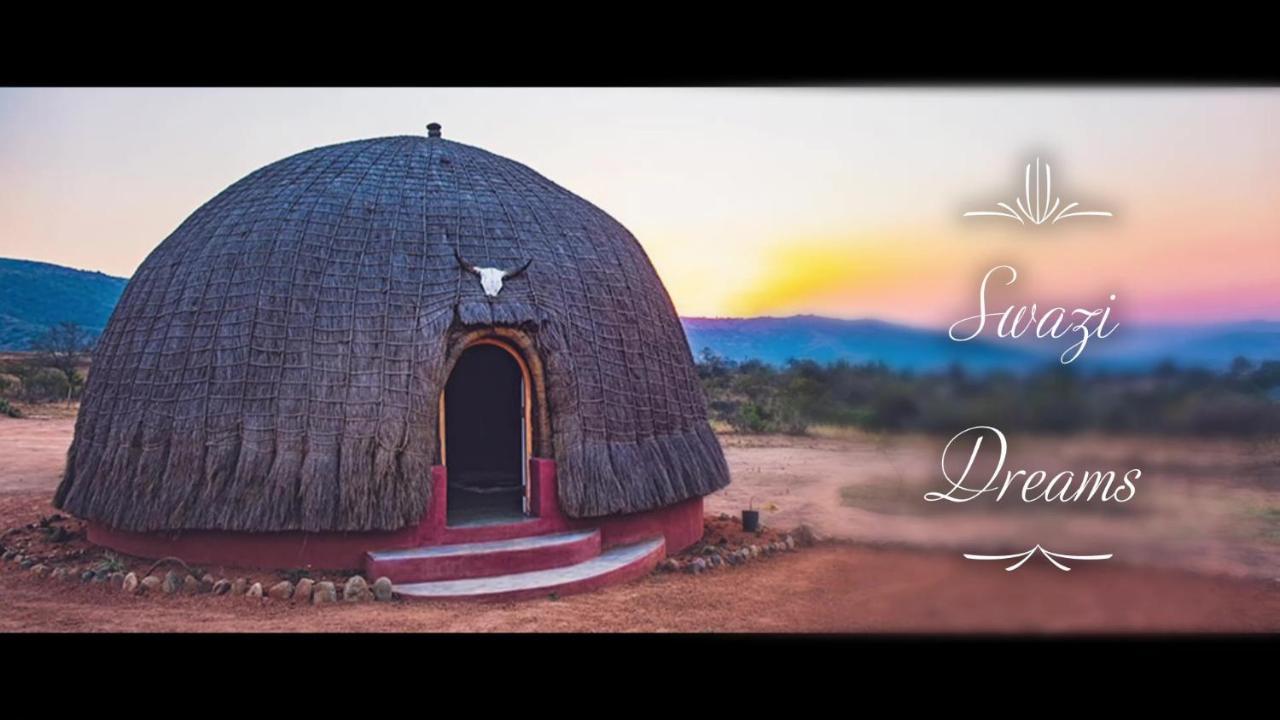 Ferienwohnung Swazi Dreams.  Usutu Exterior foto