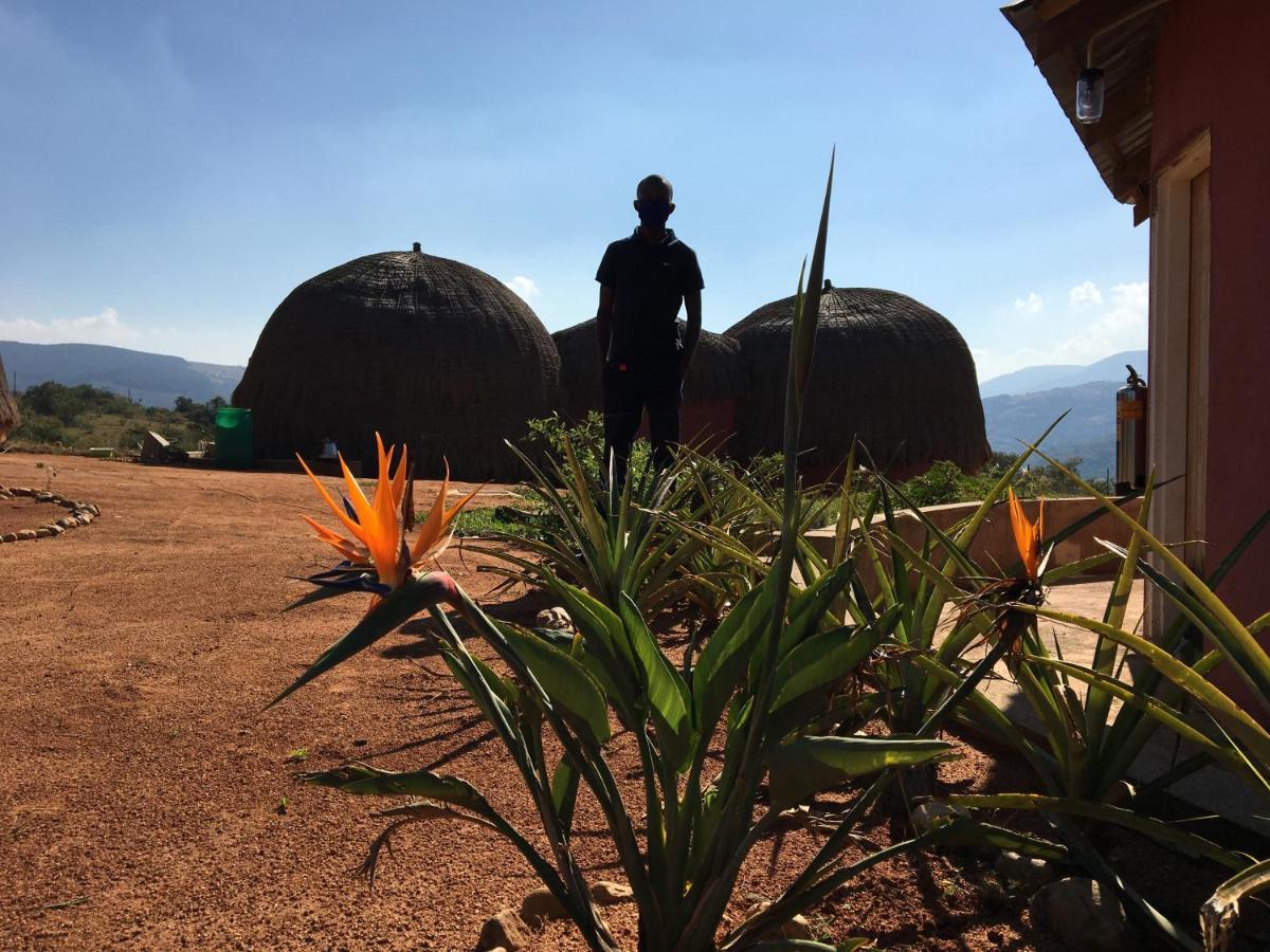 Ferienwohnung Swazi Dreams.  Usutu Exterior foto