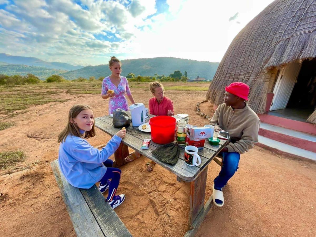 Ferienwohnung Swazi Dreams.  Usutu Exterior foto