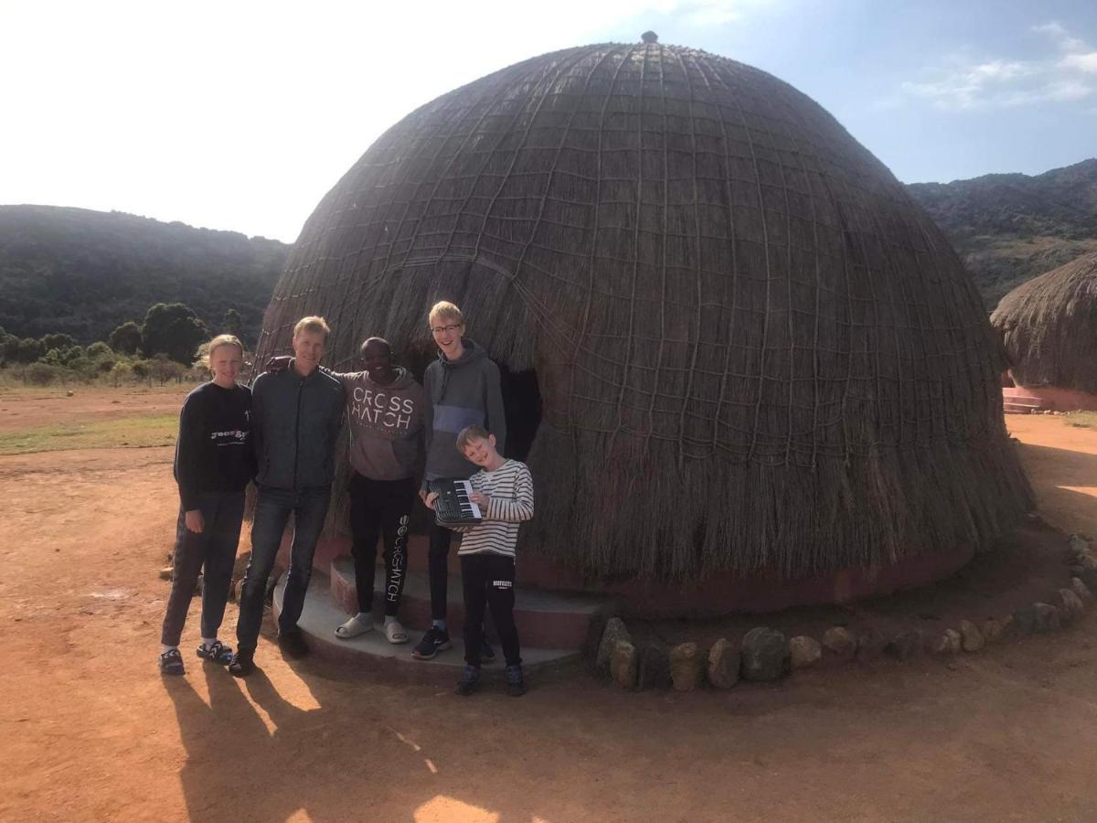 Ferienwohnung Swazi Dreams.  Usutu Exterior foto