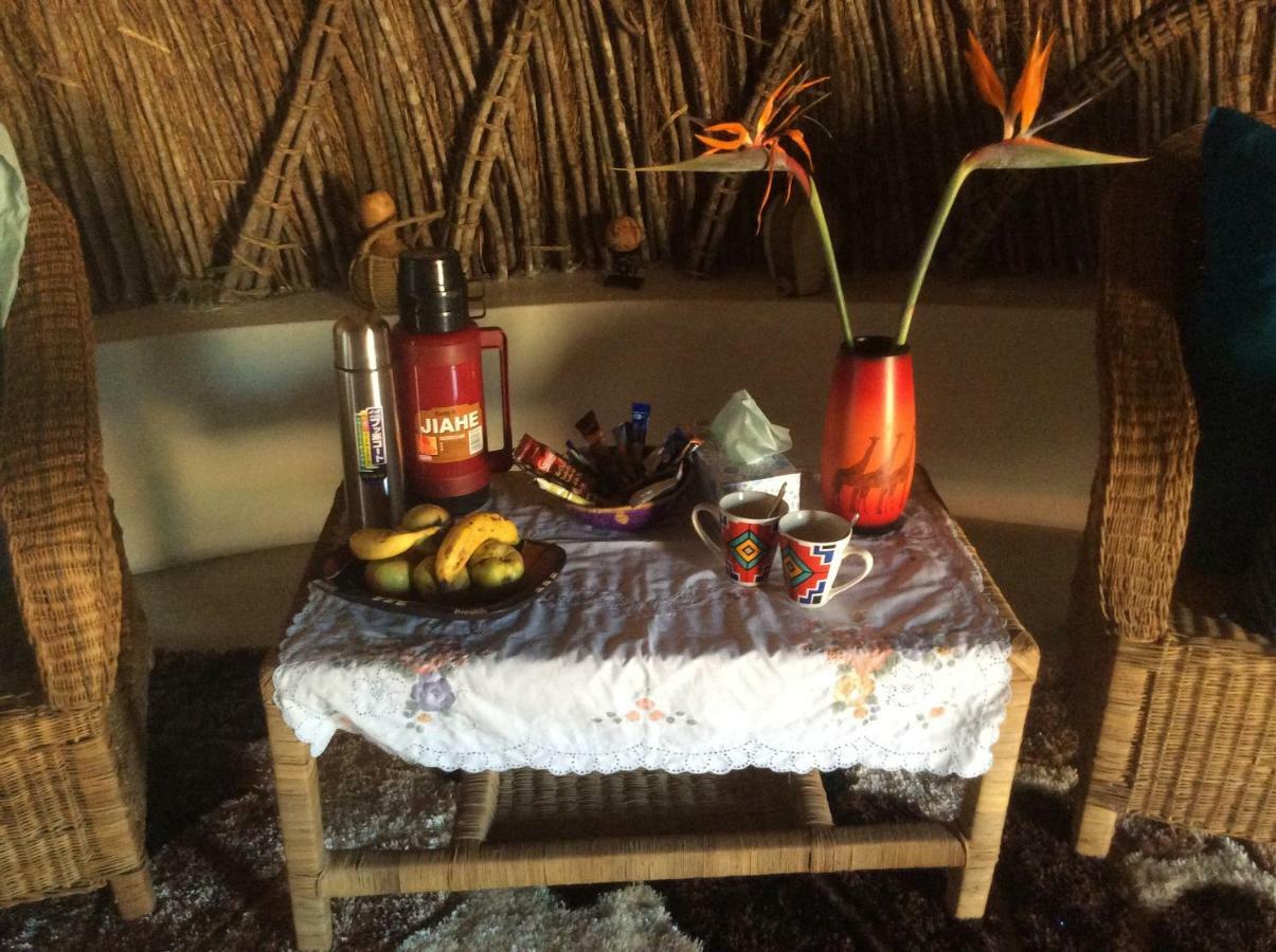 Ferienwohnung Swazi Dreams.  Usutu Exterior foto